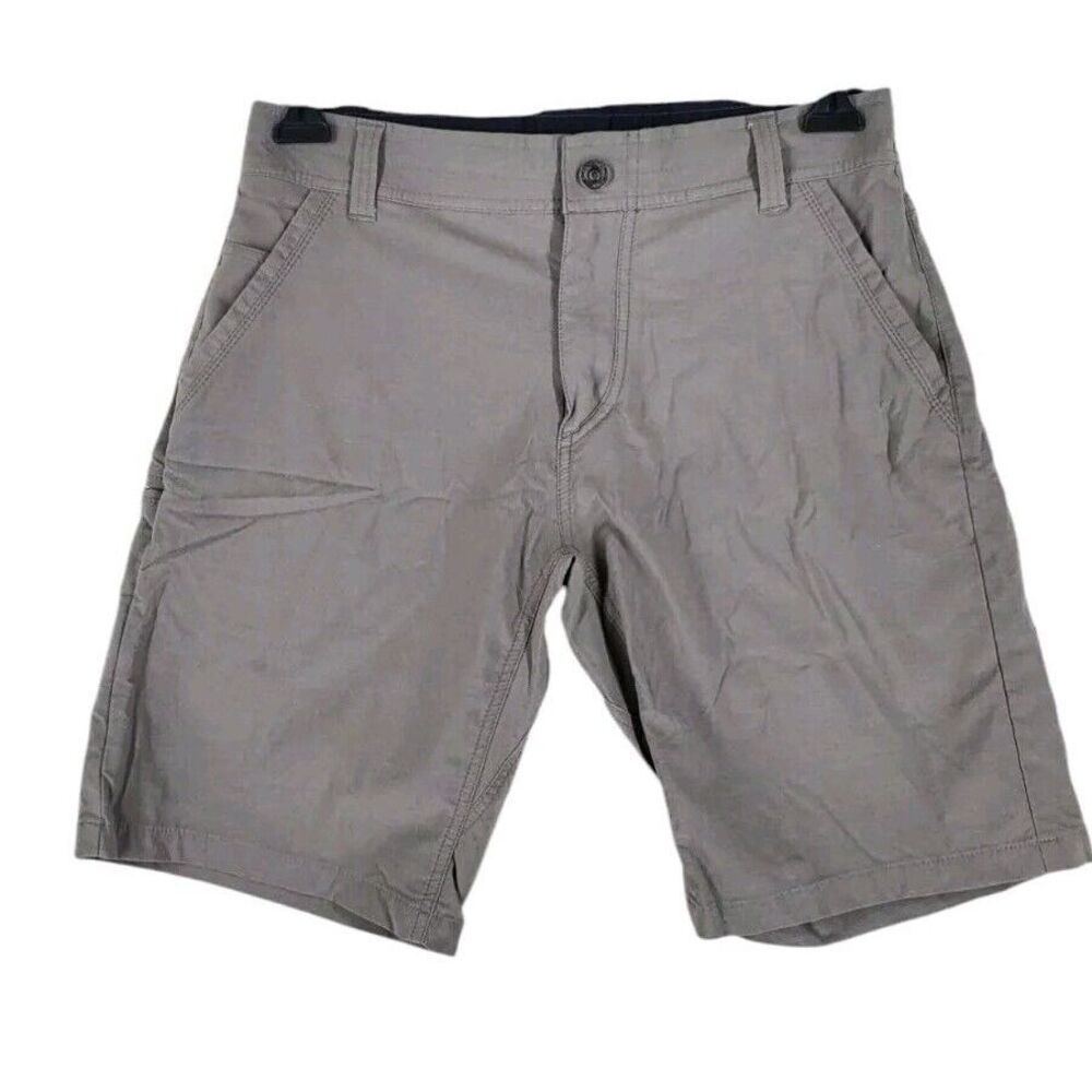 Kuhl Gray Chino Pants Classic Style